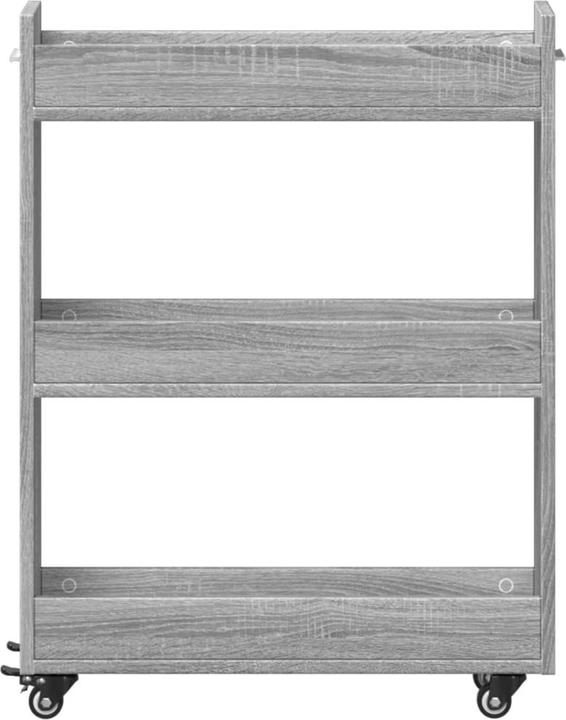 Produktbild VidaXL Schrank mit Rollen