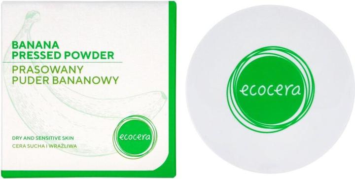 Actual product image Ecocera Banana Powder 15 G