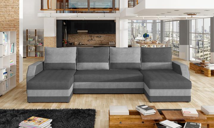 Produktbild ELTAP Marion (4-Sitzer, Bettsofa, Wohnlandschaft)