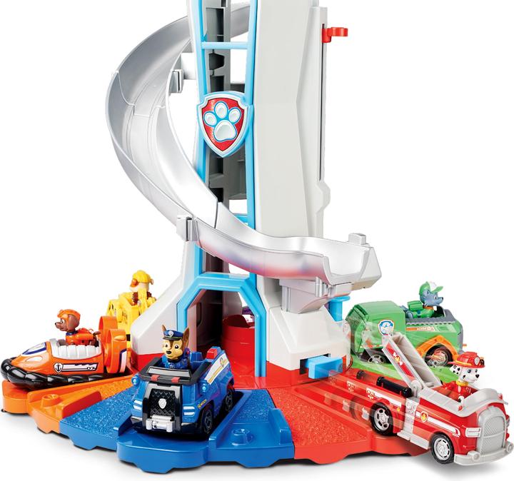 Image du produit Spin Master Tour de contrôle Paw Patrol