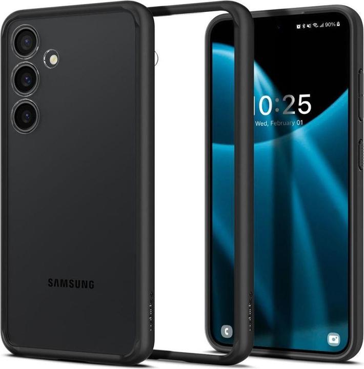 Immagine prodotto Spigen Hybrid S921 nero opaco ACS07352 (Samsung Galaxy S24)