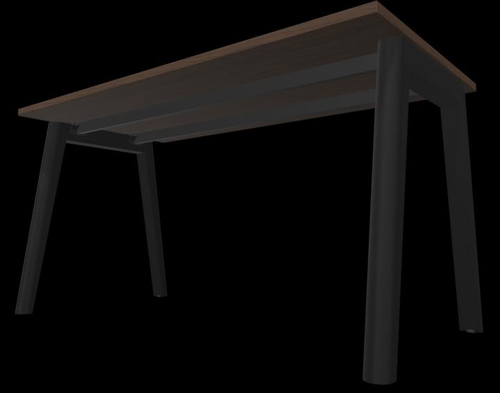 Actual product image Narbutas Nova Wood desk (1400 x 700 x 740 mm)