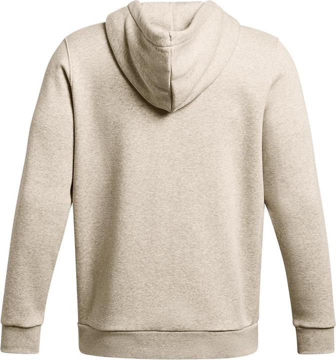 Actual product image Under Armour Essential fleece hooded jacket (L)