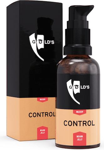 Immagine prodotto Gold's Golds Beard Styling Control (50 ml)