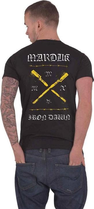Actual product image Universal Textiles Iron Dawn TShirt (XXL)