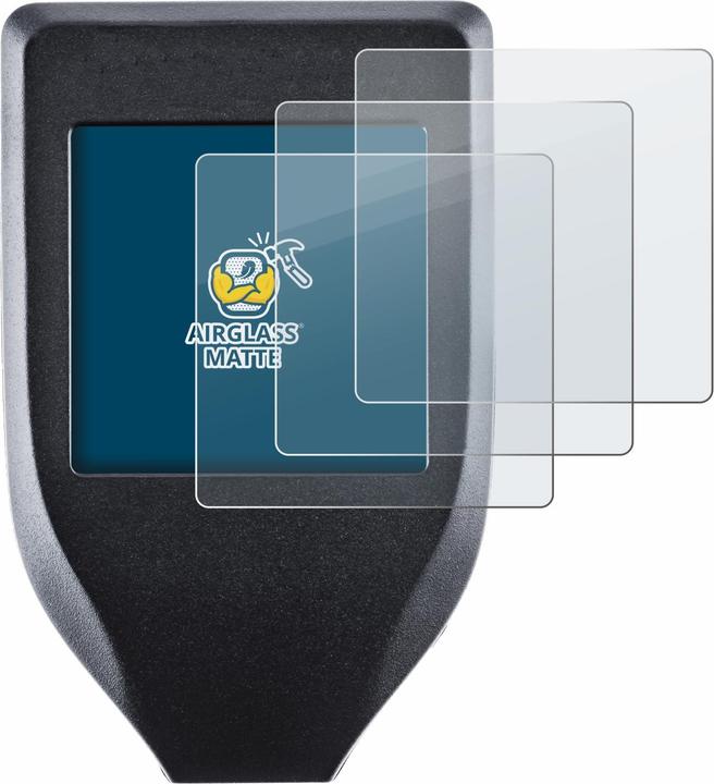 Immagine prodotto BROTECT Pellicola di vetro antiproiettile AirGlass Matt