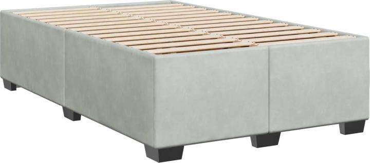 Image du produit VidaXL Lit boxspring (120 x 200 cm, 120 x 200 cm)