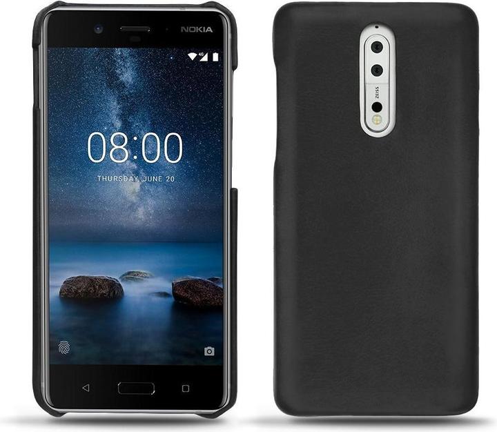 Produktbild Noreve Lederschutzhülle (Nokia 8)