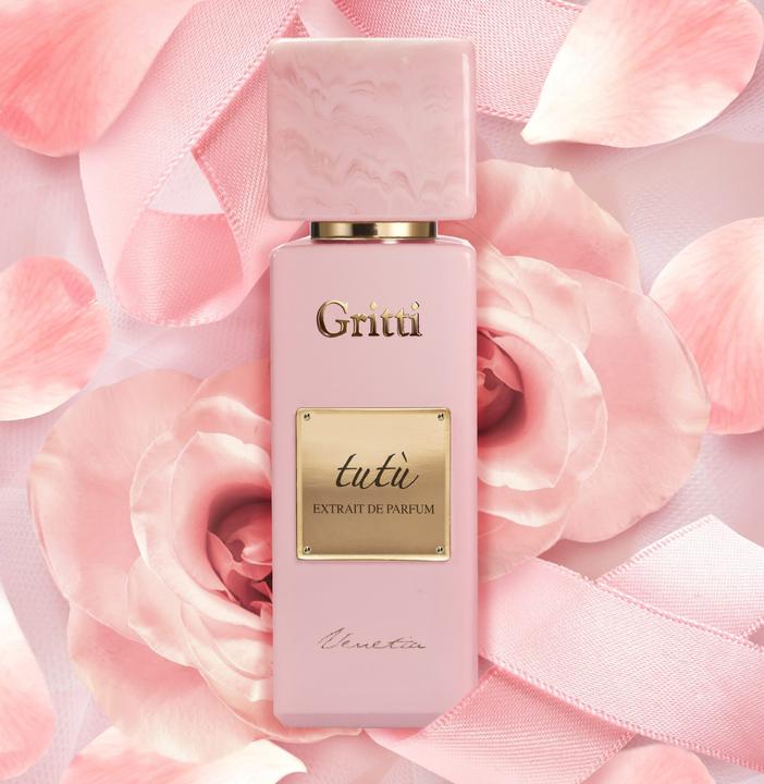 Image du produit Gritti Extrait de Tutu' 100ml (Eau de parfum, 100 ml)