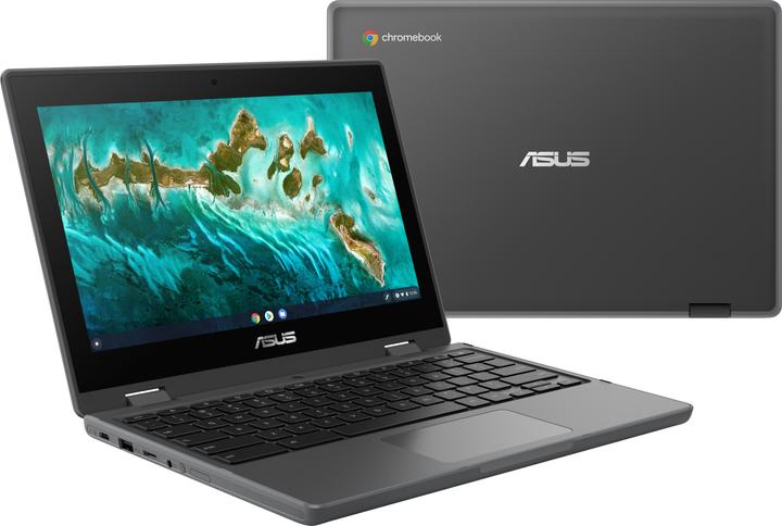 ASUS Chromebook Flip CR1 (11.60", Intel Celeron N4500, 8 GB, 32 GB, CH)