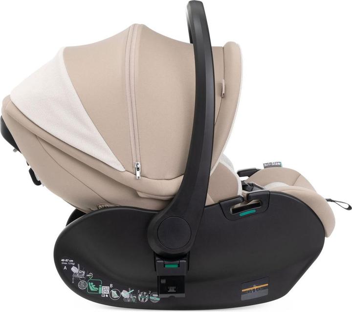 Produktbild Chicco First Seat Recline (Babyschale, ECE R129/i-Size Norm)