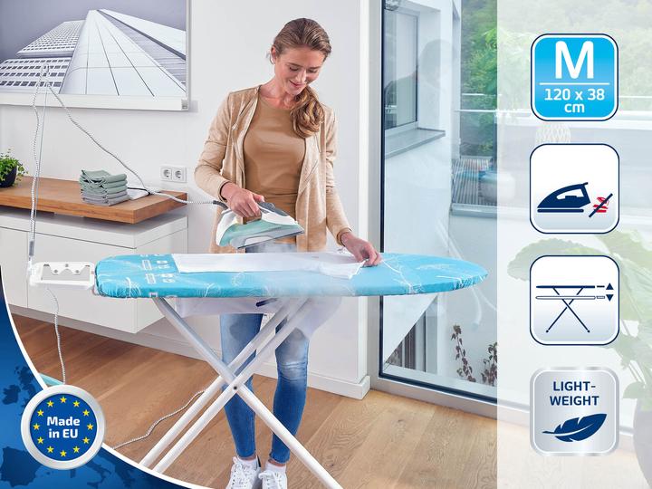 Actual product image Leifheit AirBoard Compact M (120 x 38 cm)