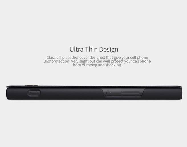 Produktbild Nillkin Qin Series (Sony Xperia XA2 Ultra)