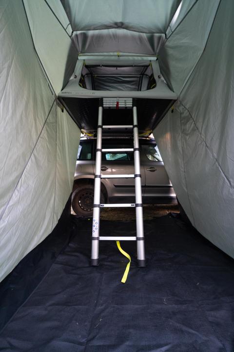 Produktbild Quechua MH500 (Vorzelt, 8.84 kg)