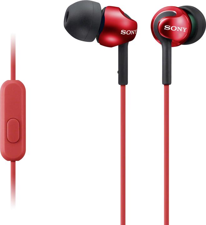 Sony Mdr-Ex110ap (Filaire)
