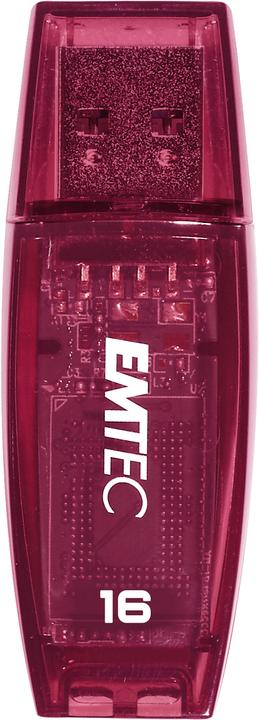 Produktbild Emtec C410 Color Mix (16 GB, USB-A, USB 2.0)