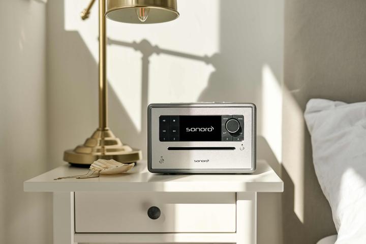 Image du produit Sonoro Elite (DAB+ DAB, Webradio, FM, DAB, WiFi, Bluetooth)