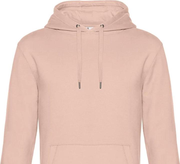 Image du produit B&C - Sweat à capuche KING - Homme (L)