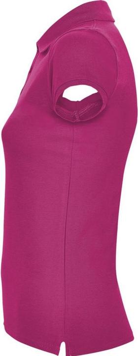 Actual product image Alpinia Womens/Ladies Star Polo Shirt (3XL)