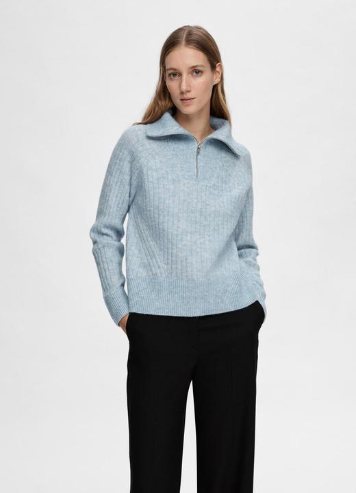 Produktbild Selected Femme Half-zip Pullover (S)