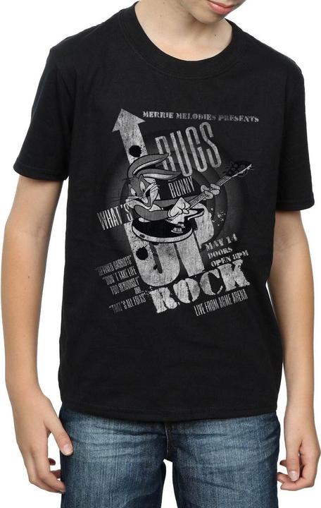 Immagine prodotto Looney Tunes Bugs Bunny What's Up Rock Maglietta Ragazzi (140, 146)