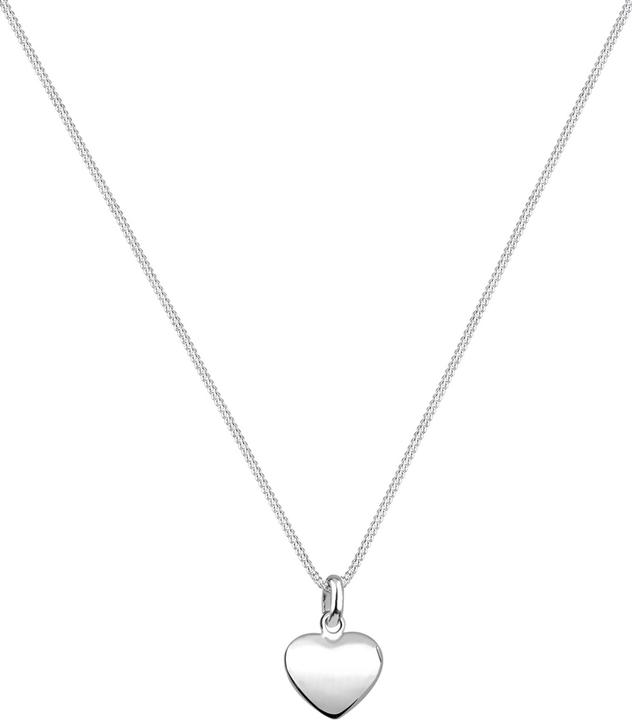 Actual product image Elli Heart (925 sterling silver)