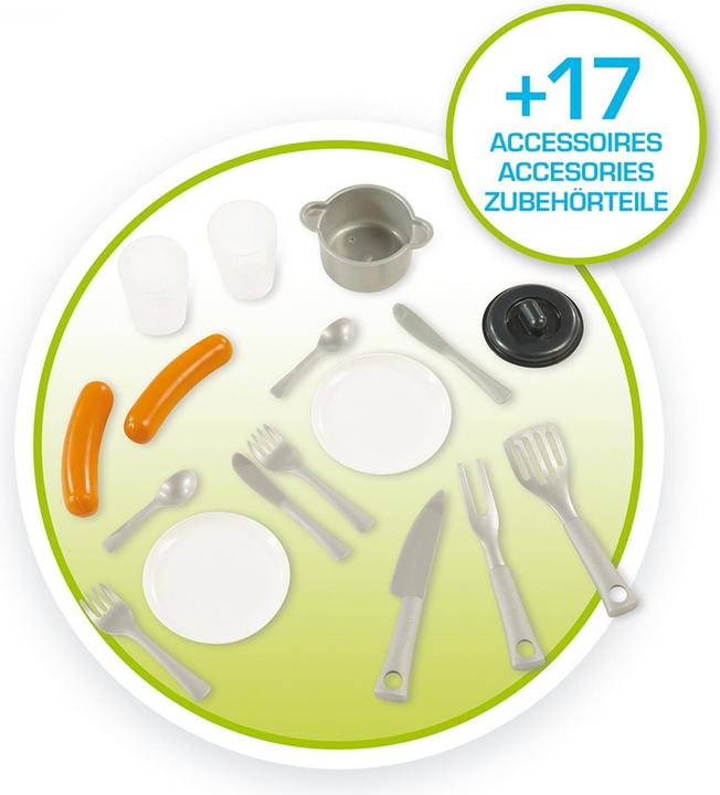 Actual product image Smoby Nature Kitchen