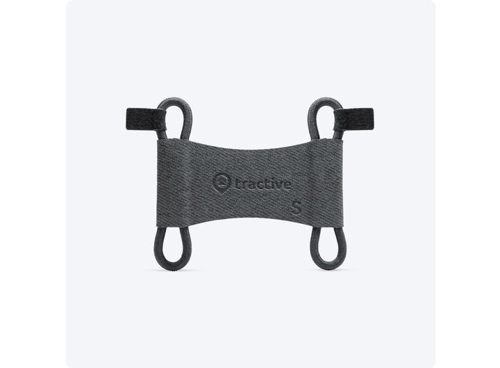 Produktbild Tractive GPS Dog 6 - Fabric Clips (L, Hund, Hundesport)