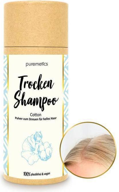 Produktbild Puremetics Trockenshampoo 'Mojito' (Trockenshampoo)