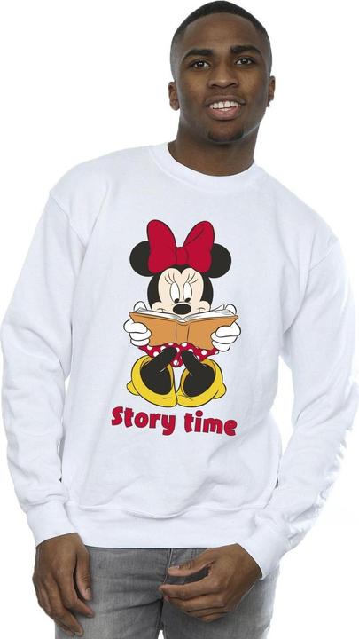 Produktbild Disney Minnie Mouse Story Time Sweatshirt (L)