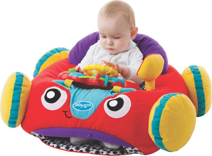 Playgro Pluche auto
