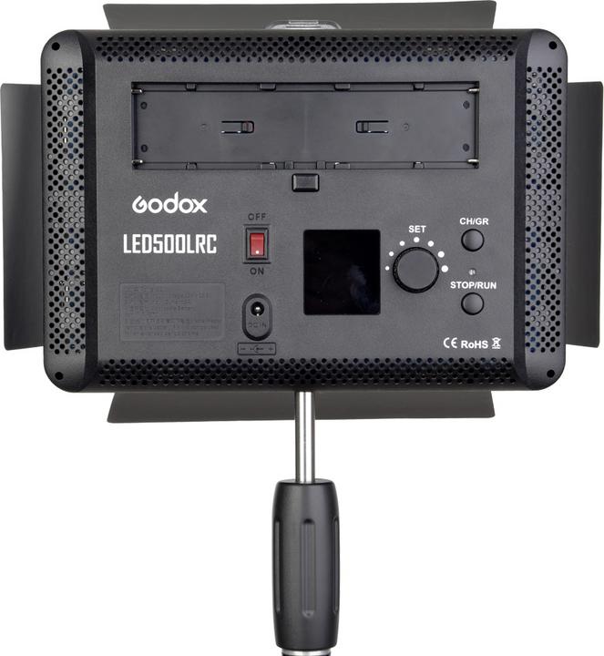 Produktbild Godox LED500LR-C (Videoleuchte)