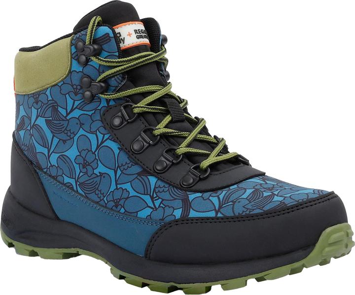Produktbild Regatta Wanderstiefel Orla Kiely Vögelchen (38)