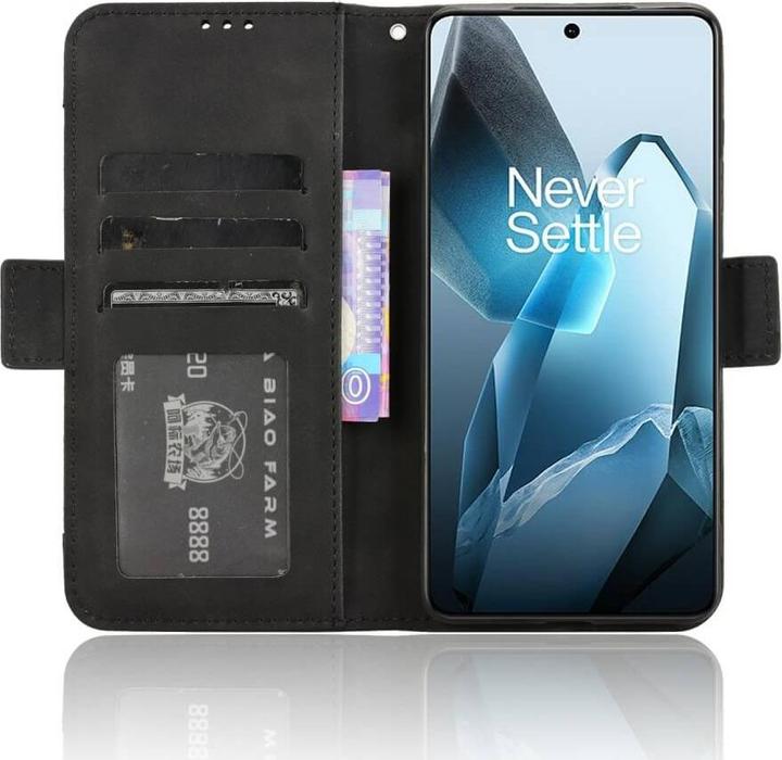 Actual product image Cover-Discount OnePlus 13 - Etui viele Kartenfächer (OnePlus 13)