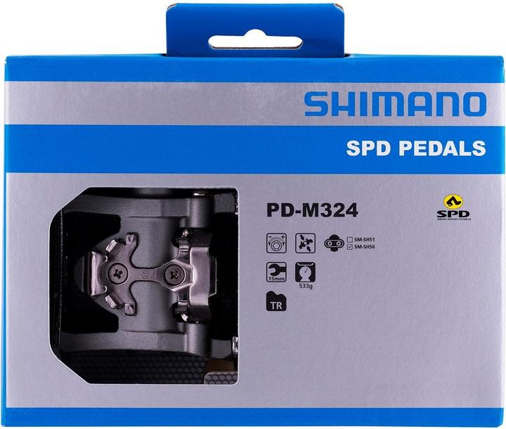 Image du produit Shimano Pd-M324