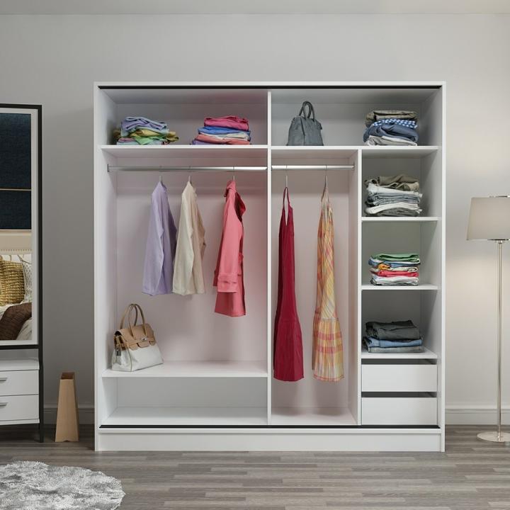 Actual product image Hanah Home Kaley (180 x 52 x 210 cm)