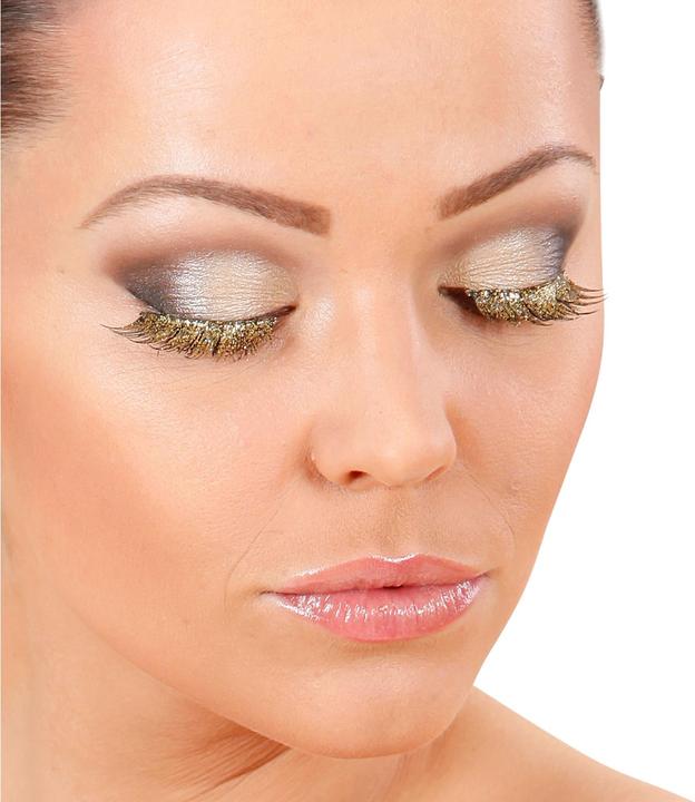 Produktbild Widmann Glitzerwimpern (Künstliche Wimpern)