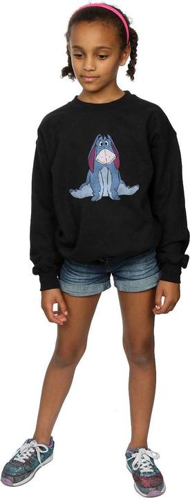 Produktbild Winnie the Pooh Classic Sweatshirt Mädchen (116)