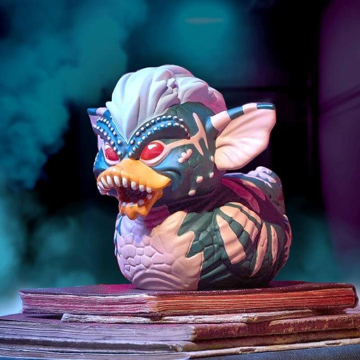 Produktbild Numskull Canard de bain à collectionner - Gremlins - Stripe (Édition standard)