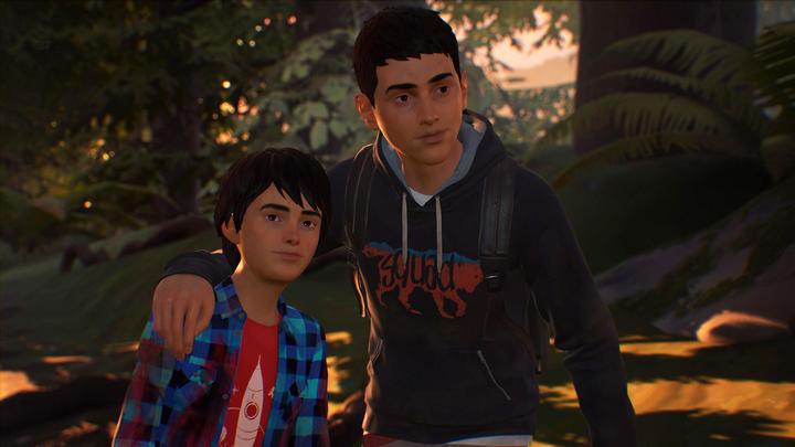 Image du produit Square Enix Life is Strange 2 PS4 (PS4, DE)