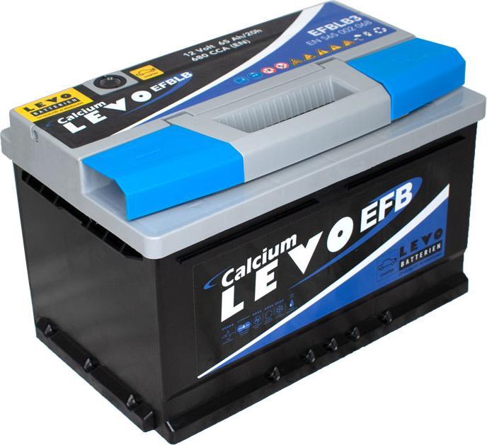 Actual product image Varta Blue Dynamic EFB D54 (12 V, 65 Ah, 650 A)