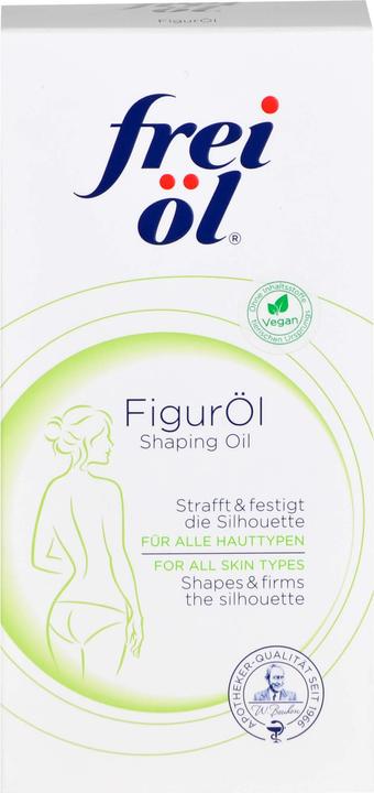Image du produit Frei Öl Huile pour la silhouette, 125 ml HUILE (Huile pour le corps, 125 ml)