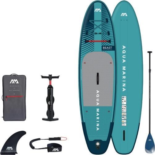 Image du produit Aqua Marina Bête avancée tout-terrain (10'6")
