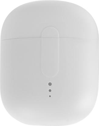 Actual product image Setty Bluetooth earphones TWS with a charging case TWS-0 white (Wireless)