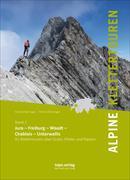 Image du produit Alpine Klettertouren, Band 1 (Allemand, Daniel Silvernail, 2023)