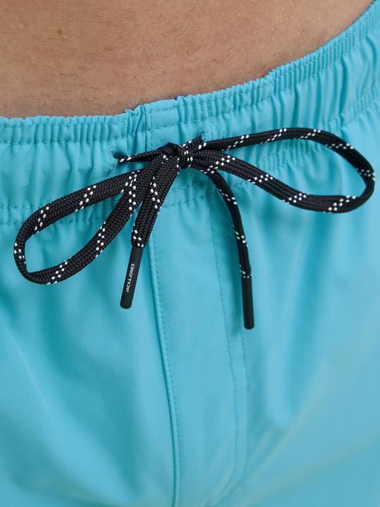 Produktbild Jack & Jones Regular Fit Badeshorts Badeshorts (S)
