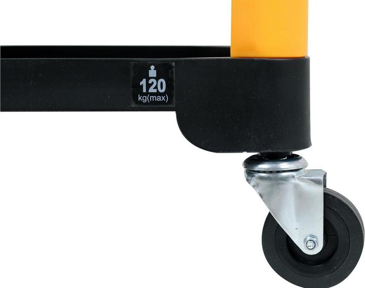 Actual product image Vorel Wózek Warsztatowy Kompozytowy 3 Poziomy (1 x)
