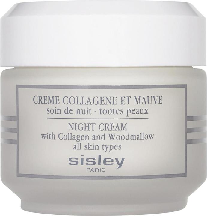 Actual product image Sisley Collagen (50 ml, Night cream)
