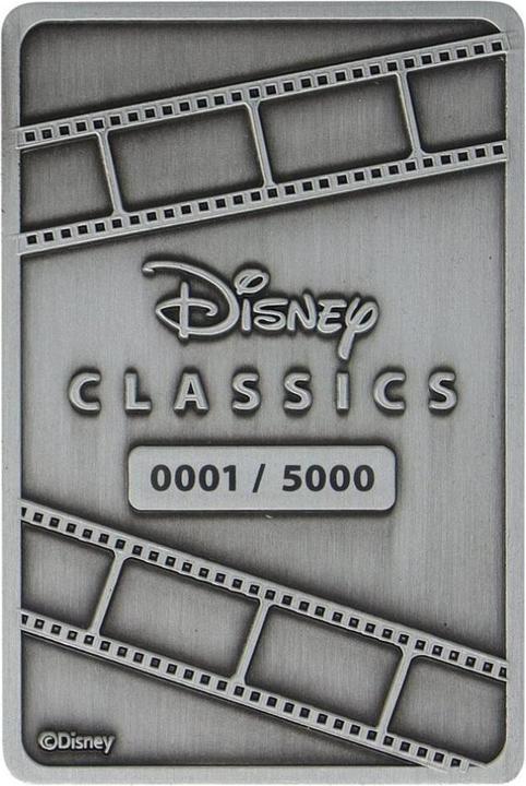 Produktbild Fanattik DISNEY - Roi Lion - Lingot en Métal - Limited Edition