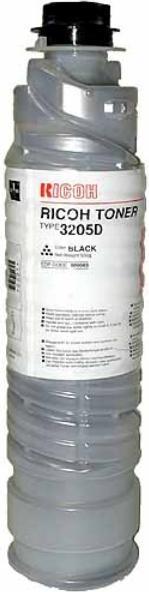 Immagine prodotto Inkadoo Toner Ricoh 888063TYPE 3205D nero 23.000 pagine 550 grammi nero Ricoh Aficio 1045 (FC)